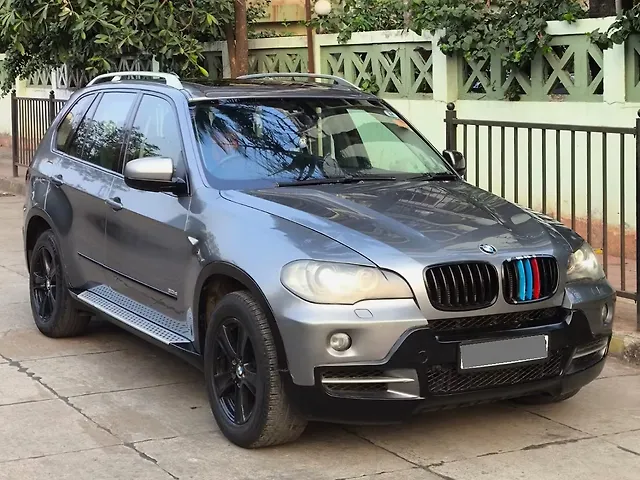 Used BMW X5 [2008-2012] 3.0d in Mumbai