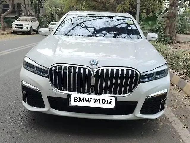 Used 2022 BMW 7-Series in Meerut