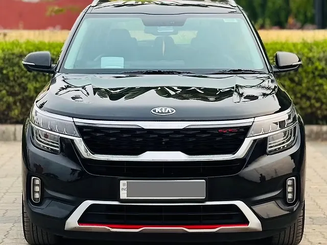 Used 2020 Kia Seltos in Surat