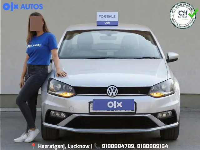 Used Volkswagen Vento Highline Plus 1.0L TSI in Lucknow