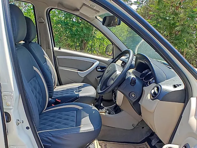 Used Nissan Terrano [2013-2017] XL (P) in Mumbai