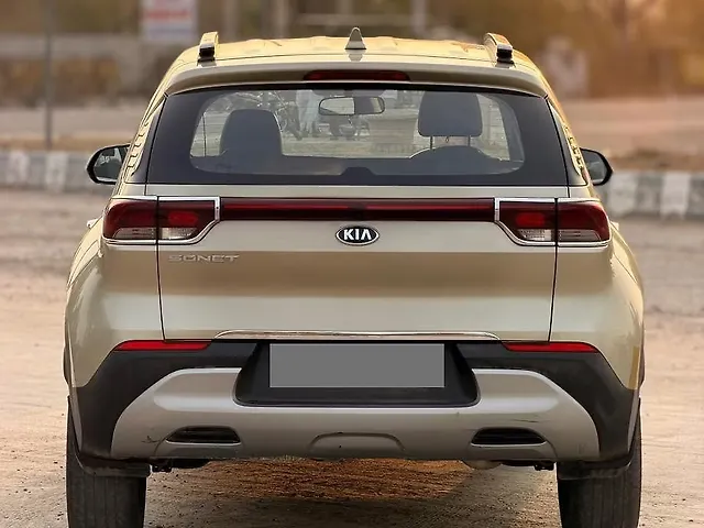 Used Kia Sonet [2020-2022] HTK Plus 1.5 [2020-2021] in Nagaur