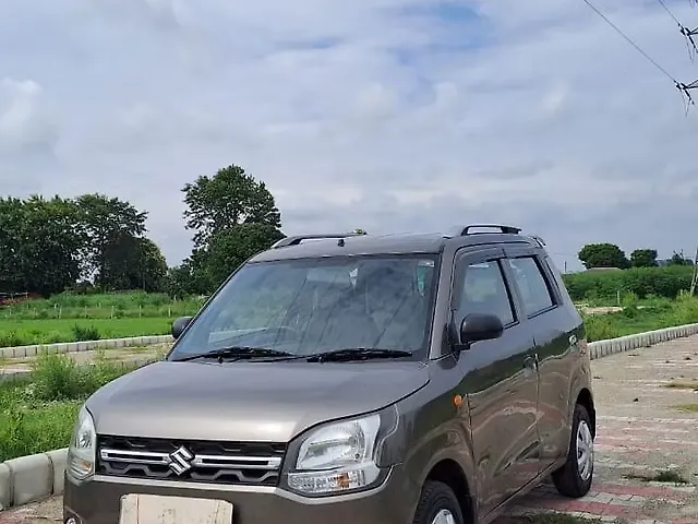 Used Maruti Suzuki Wagon R [2019-2022] LXi 1.0 CNG in Rudrapur