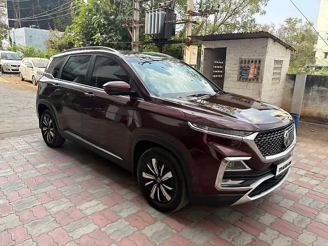 Used MG Hector [2019-2021] Sharp 2.0 Diesel in Tiruchirappalli
