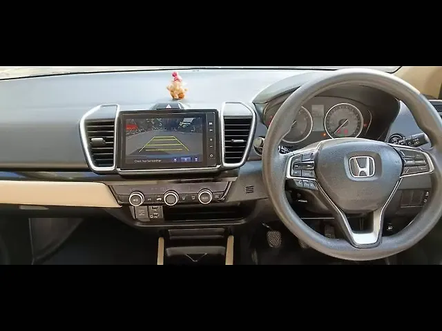 Used Honda City 4th Generation V Petrol in Mumbai