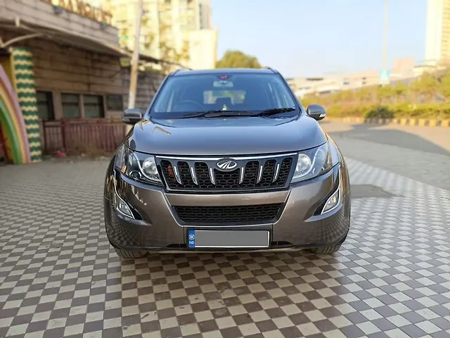 Used 2017 Mahindra XUV500 in Mumbai