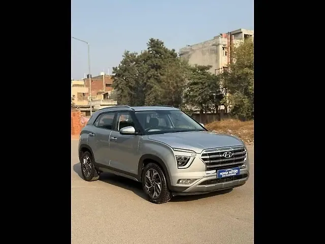 Used 2020 Hyundai Creta in Ludhiana