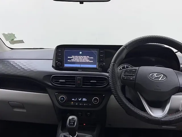 Used Hyundai Aura [2020-2023] SX Plus 1.0 Petrol in Ghaziabad