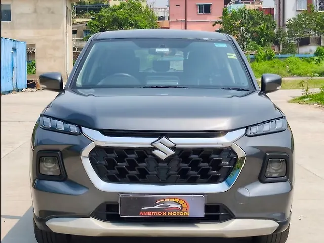 Used 2023 Maruti Suzuki Grand Vitara in Kolkata