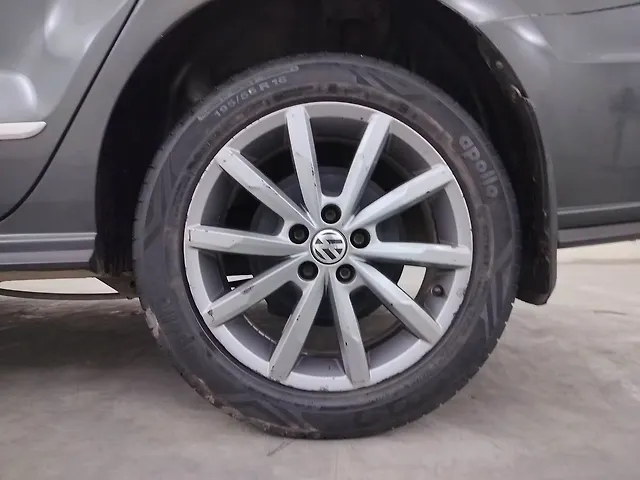 Used Volkswagen Vento Highline Plus 1.0L TSI Automatic in Coimbatore