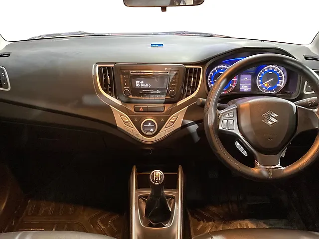 Used Maruti Suzuki Baleno [2015-2019] Delta 1.2 in Kolkata