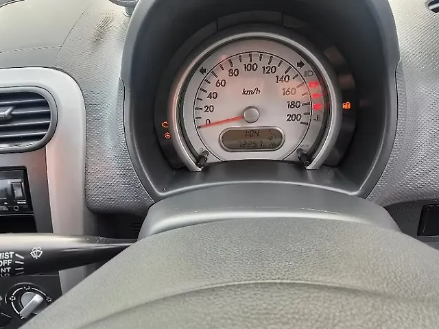 Used Maruti Suzuki Ritz [2009-2012] GENUS VXI in Ludhiana