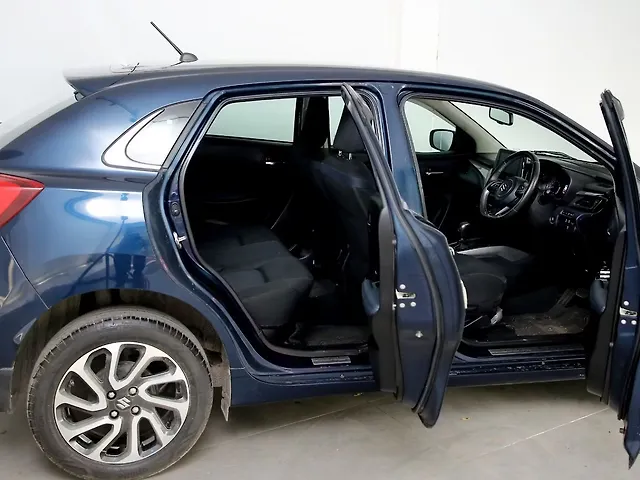 Used Maruti Suzuki Baleno Alpha Petrol Automatic (AMT) in Chennai