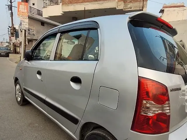 Used Hyundai Santro Xing [2008-2015] GLS LPG in Bareilly