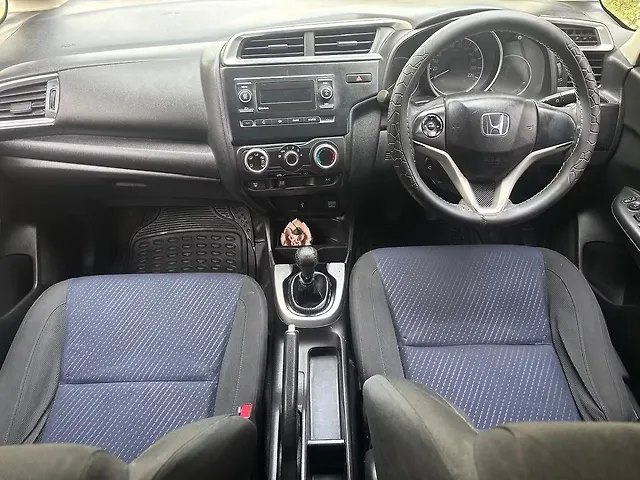 Used Honda WR-V [2017-2020] S MT Diesel in Nagpur