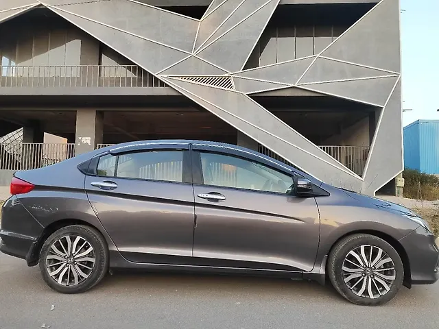 Used Honda City [2014-2017] VX CVT in Mohali