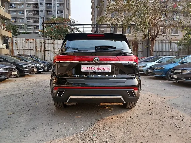 Used MG Hector [2023-2025] Sharp Pro 1.5 Turbo CVT in Mumbai