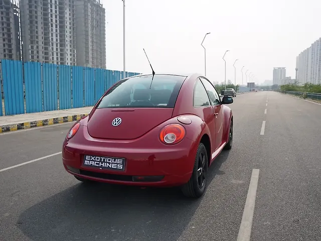 Used Volkswagen Beetle [2008-2014] 2.0 AT in Lucknow