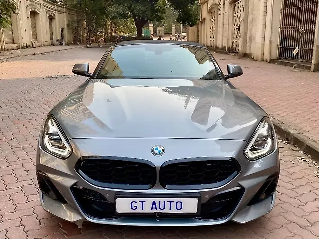 Used 2024 BMW Z4 in Mumbai