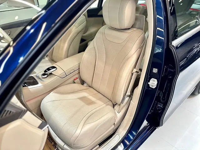 Used Mercedes-Benz S-Class [2014-2018] S 350 CDI Connoisseurs Edition in Mumbai