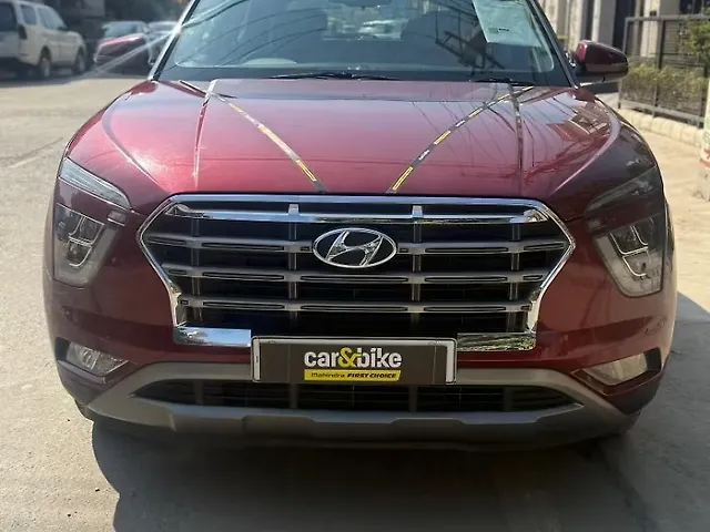 Used 2020 Hyundai Creta in Jalandhar
