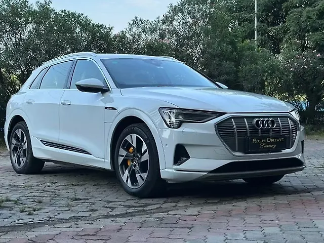 Used Audi e-tron 55 [2021-2024] in Nagpur