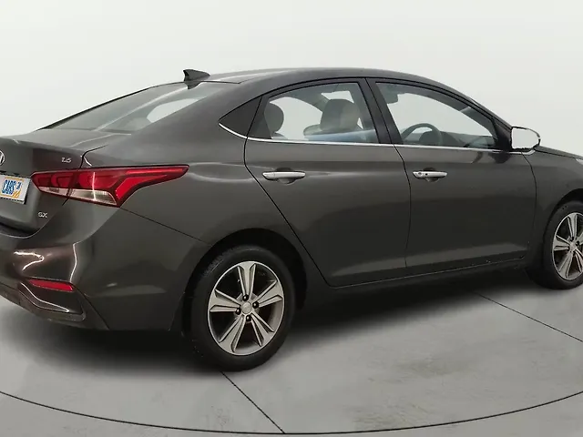 Used Hyundai Verna [2016-2017] 1.6 VTVT SX in Pune