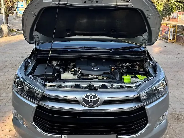 Used Toyota Innova Crysta [2016-2020] 2.4 Z 7 STR in Chandigarh
