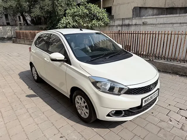 Used Tata Tiago [2016-2020] Revotron XZ in Mumbai