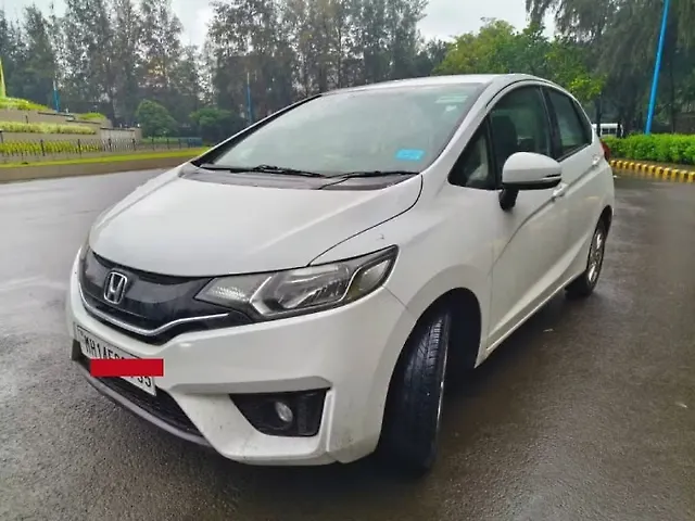 Used Honda Jazz [2015-2018] V Petrol in Pune