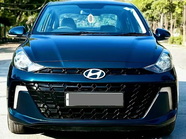 Used 2023 Hyundai Aura in Ghaziabad