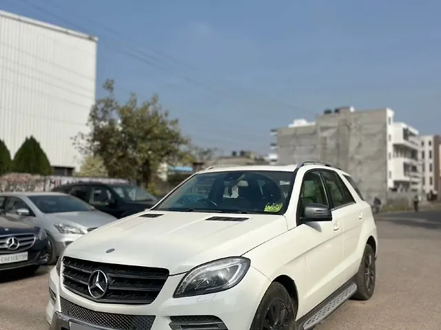 Used Mercedes-Benz M-Class ML 250 CDI in Chandigarh