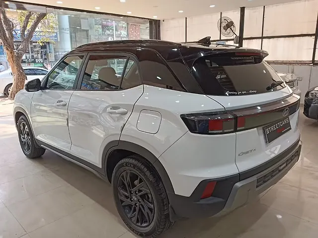 Used Hyundai Creta S (O) Petrol 1.5L Manual in Bangalore