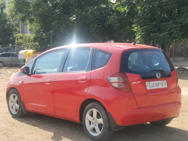 Used Honda Jazz [2009-2011] Base Old in Ahmedabad
