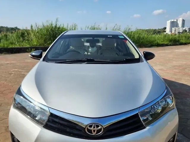 Used 2015 Toyota Corolla Altis in Thiruvananthapuram