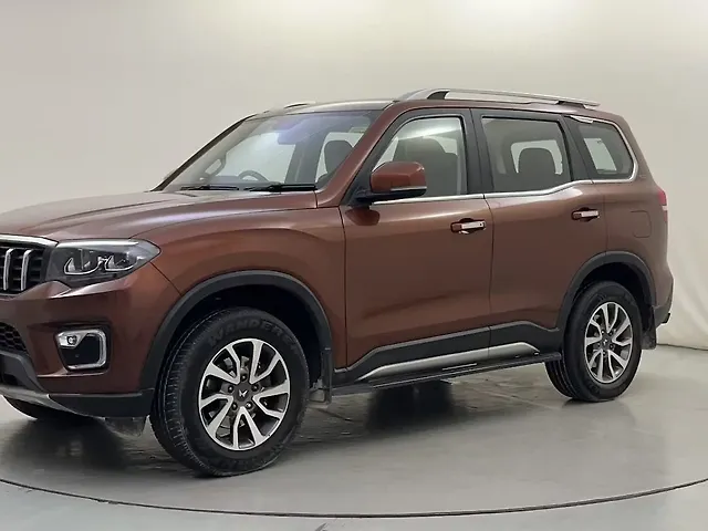 Used 2022 Mahindra Scorpio N in Bangalore