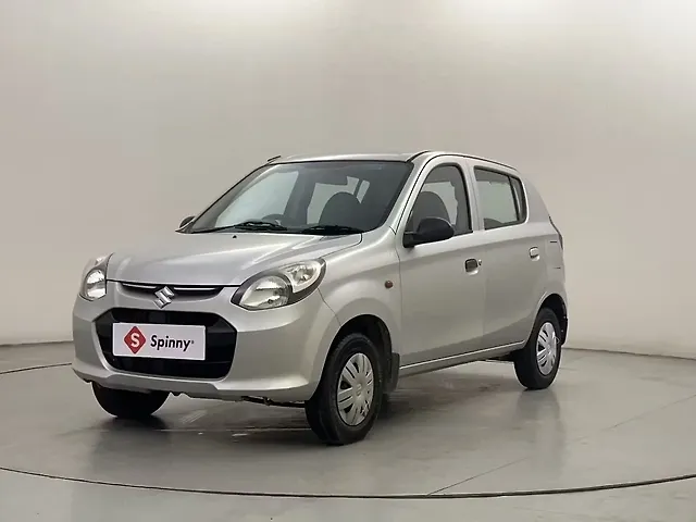 Used 2016 Maruti Suzuki Alto 800 in Bangalore