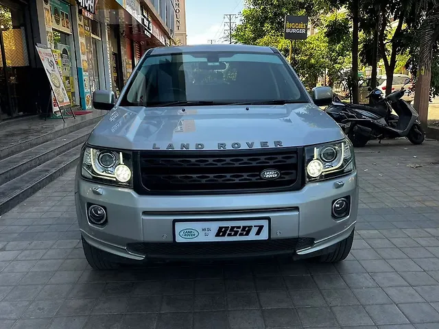 Used 2013 Land Rover Freelander in Mumbai