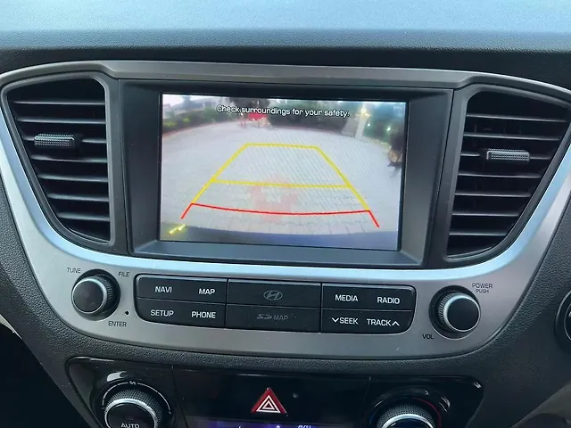 Used Hyundai Verna [2016-2017] 1.6 VTVT SX in Jalandhar
