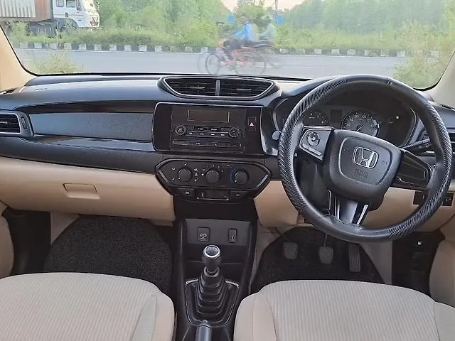 Used Honda Amaze [2018-2021] 1.2 S MT Petrol in Rudrapur