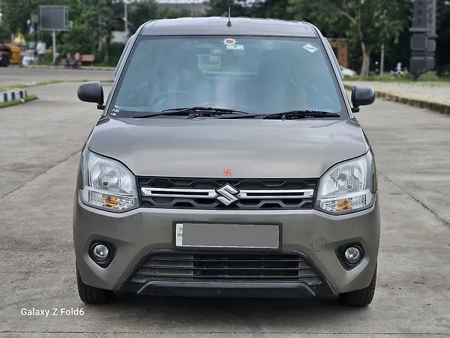 Used 2021 Maruti Suzuki Wagon R in Nashik