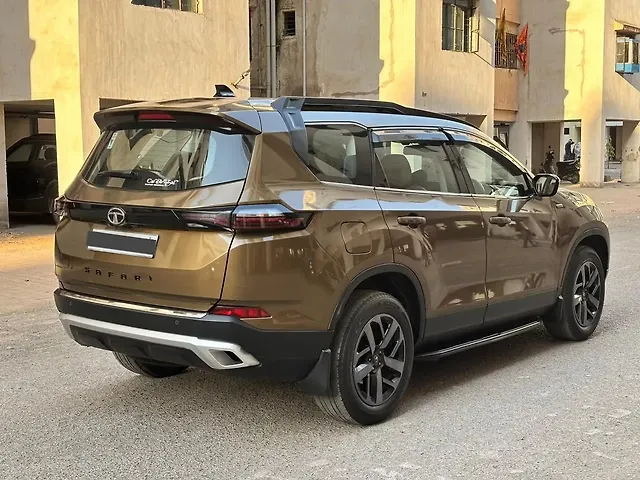 Used Tata Safari [2021-2023] XZ Plus New in Raipur