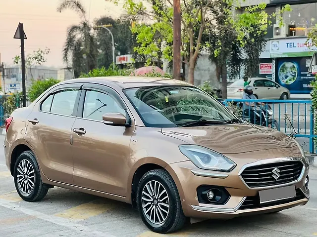Used Maruti Suzuki Dzire [2017-2020] ZXi Plus AMT in Surat