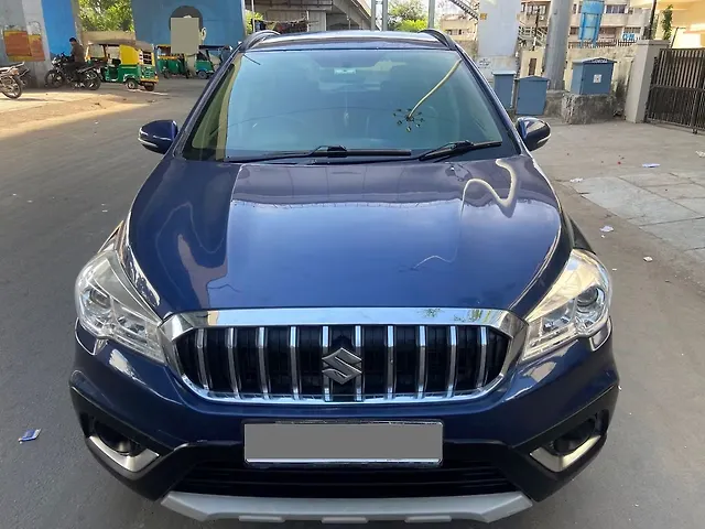 Used 2018 Maruti Suzuki S-Cross in Ahmedabad