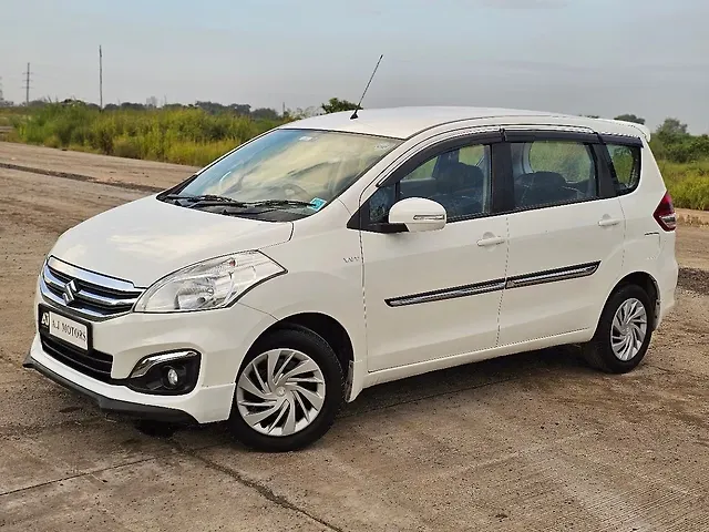 Used Maruti Suzuki Ertiga [2018-2022] VXi CNG [2019-2020] in Thane