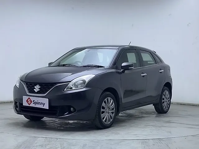 Used 2017 Maruti Suzuki Baleno in Hyderabad