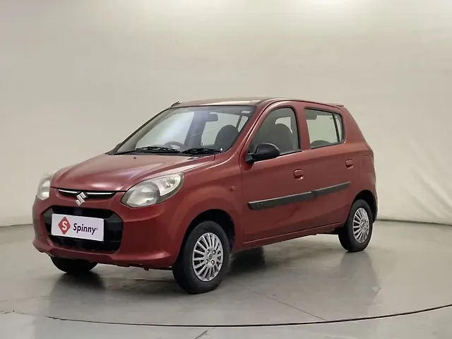 Used 2013 Maruti Suzuki Alto 800 in Bangalore