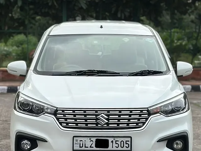 Used 2022 Maruti Suzuki Ertiga in Delhi