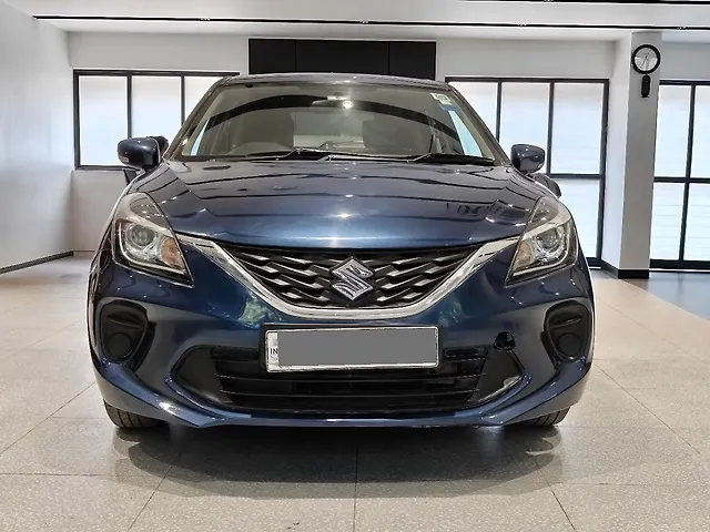 Used 2020 Maruti Suzuki Baleno in Mumbai