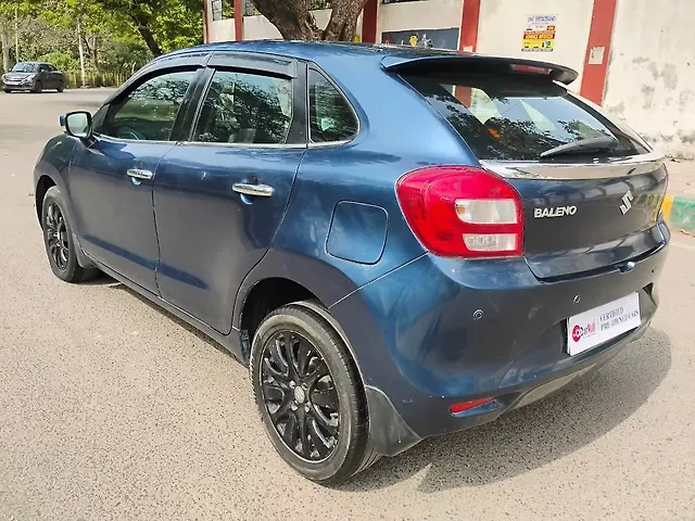 Used Maruti Suzuki Baleno [2015-2019] Alpha 1.3 in Agra